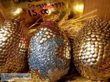 Dragon eggs and more