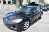 2010 MAZDA RX-8  SPORT COUPE 4D