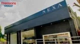 Get Your Favourite NEXA Car at Best Price in Bariatu Road