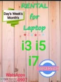 Laptop Desktop Rental
