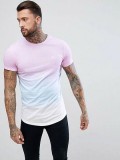 Multi color Tie and dye round T-Shirt
