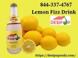 Lemon Fizz Drink