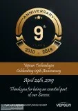 Vepsun Anniversary Offers any course  Rs 12500- 