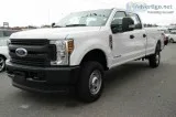 2018 FORD F-350 SUPER DUTYCREW CAB4X4LOW MILEAGE