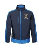 SCOTS - Regt Softshell Jacket