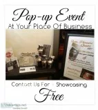 Free Showcasing Setup