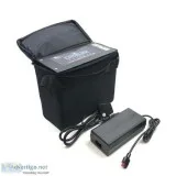 24v 32ah Lithium battery inc Charger for Sale