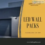 Choose Wide Range Of LED Wall Packs From LEDMyplace
