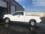 2011 Ford F-150 XLT SuperCab 6.5-ft. Bed 4WD