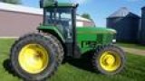 1996 John Deere 7800 Tractor