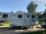 2007 Trailmanor camper