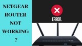 Netgear wireless router not working  1-844-245-8772  Router wifi