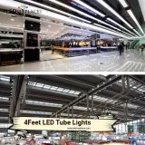 Choose Best in Class 4ft LED Tube Lights For Home and Office