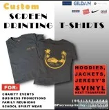 Custom T-shirt&rsquos