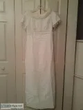 Vintage 1960 s Wedding Dress