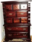 Ethan Allen 5 Drawer Chest