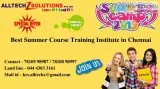 Best Summer Courses in Chennai