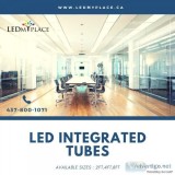 Reduce Utility Bill By Using LED Integrated Tube