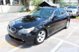 2007 BMW 5 SERIES  530I SEDAN 4D