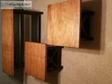 Sofa Table with matching End Tables