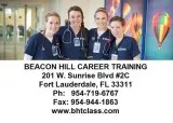Call Today to Train CNA HHA Phlebotomy BHT EKG PCT MA 