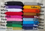 Set of 8 CornHole Bags Many Color Options Warranty