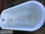 Claw foot Tub