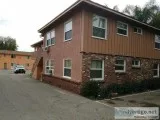Spacious second floor unit with hardwood floors throughout.