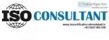 ISO consultant Ahmedabad