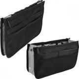 PC05 Casemetic Mini Travel Bag Organizer With 2 Zippered Closure