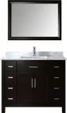42 INCH SOLID WOOD VANITY FOR SALE