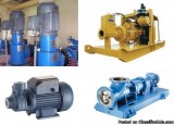 Industrial pumps manufacturer in India