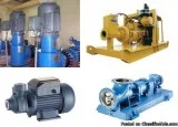 Industrial pumps manufacturer in India