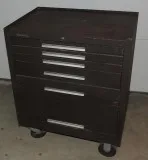 Kennedy 5 Drawer Steel Roller Cabinet 29&quot x 35&quot x 20&quo