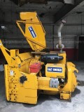 2001 Sno-Go Snow Blower