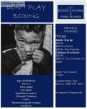 Boxing Classes