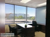 Individual Executive Suites in North Houston near Bush Airport