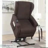&quotWHOLESALE&quot  Power Lift Recliner  Easy to Clean Hygiene 
