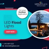 LED Flood Lights - For High Performance and Durability