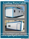 Leading Porta Cabin Manufacturer