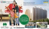 ATS Happy Trails 91-9958658585  2 BHK Flats in Noida Extension