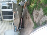 boat and trailer