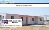 Prefabricated warehouse