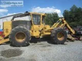 2004 Tiger Cat 620 Log Skidder