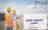 Land Survey Ajax