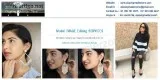Model Photo Editing Services in India
