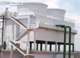 Wooden Cooling Tower