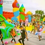 BOUNCY JUMPING CASTLES FOR HIRE CANBERRA