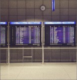 Passenger information display system