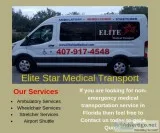 Florida Non Emergency Medical Transportation  Elite Star